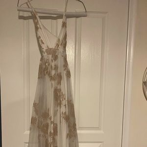 Criss Cross Sundress